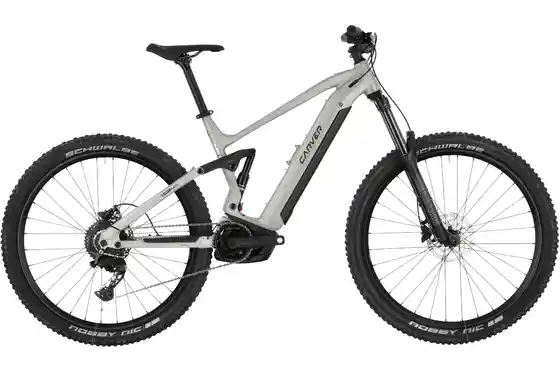 Mittelmotor - All Mountain-Trail E-Bike - Carver Drift E.510 - 500 Wh - 29 Zoll - Fully