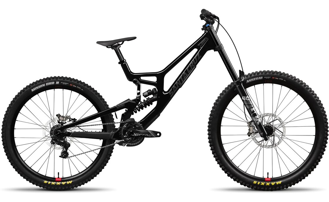 Santa Cruz V10 8 CC MX - DH S-Kit - 29 - 27,5 Zoll - Fully
