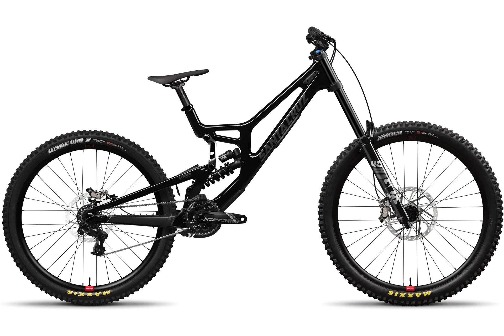 Santa Cruz V10 8 CC MX - DH S-Kit - 29 - 27,5 Zoll - Fully