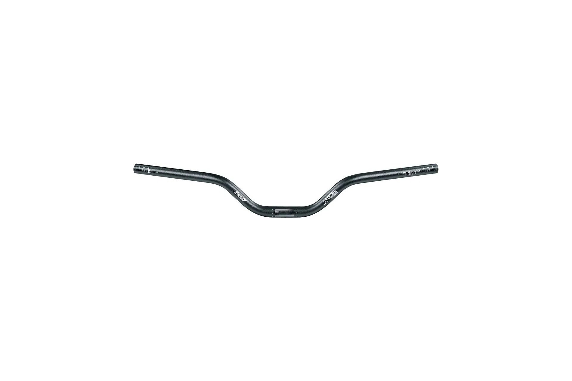 Ergotec Riser Bar 70 Lenker 700mm/12°/25,4mm
