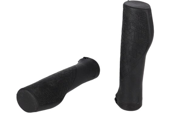 ergonomisch - Fahrradgriffe - XLC Griffe Ergosport GR-G23 Lock-On