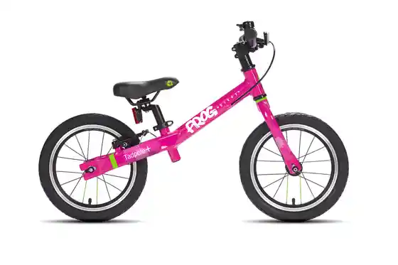 14 Zoll - Kinderlaufräder - Frog Tadpole Plus - 14 Zoll - Diamant