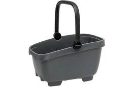 New Looxs Gepäckträgerkorb Clipper MIK