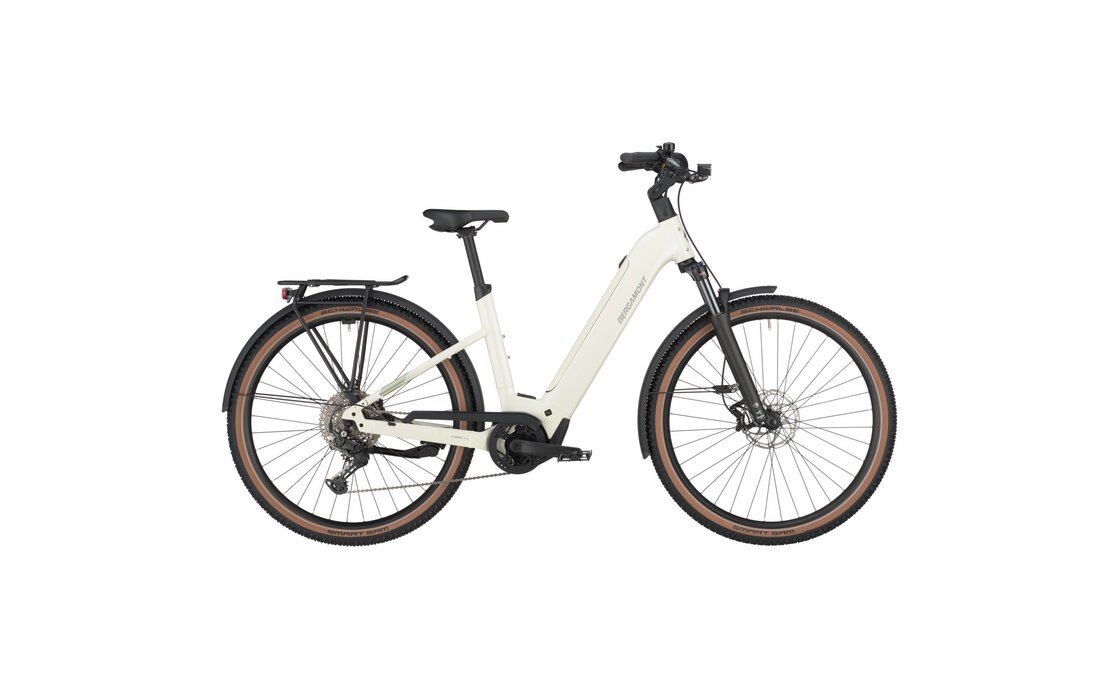 Bergamont E-Horizon SUV 30 Wave - 600 Wh - 28 Zoll - Tiefeinsteiger