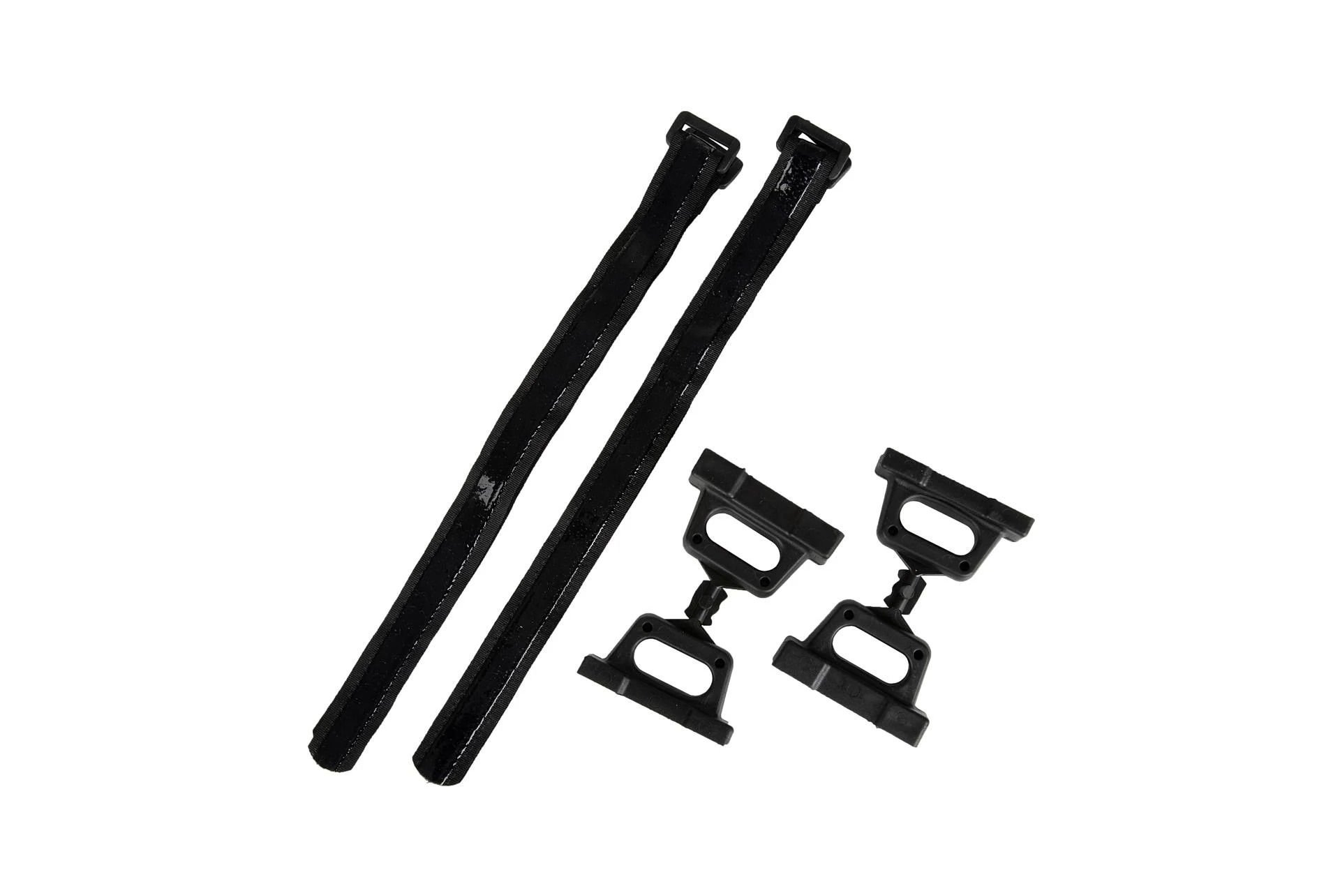 Unleazhed MTB Schutzblech hinten | Mudguard hinten MR02