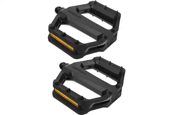 Fahrradteile - Shimano PD-EF102 Plattform Pedale