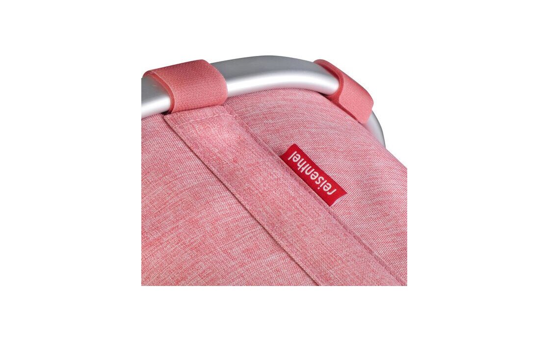 Reisenthel Bikebasket Twist Berry Lenkerkorb