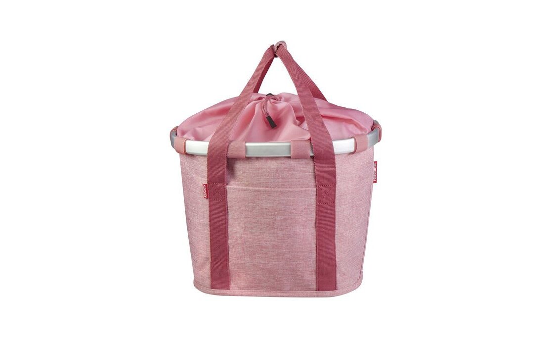 Reisenthel Bikebasket Twist Berry Lenkerkorb