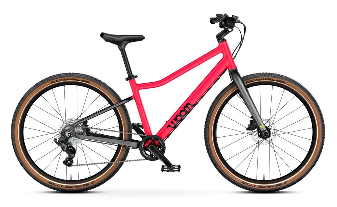 Woom Explore 5 - 24 Zoll - Diamant - 2026