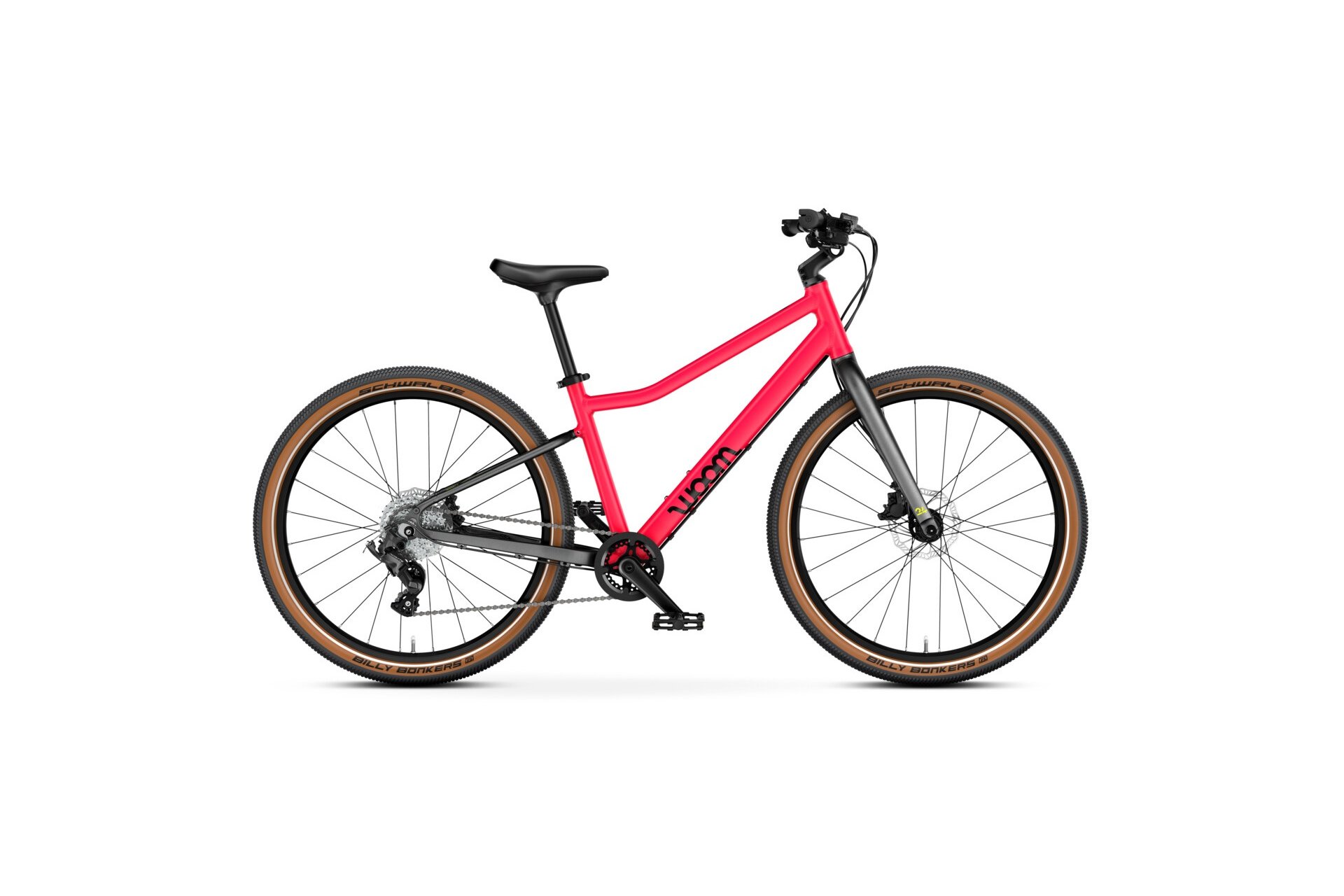 Woom Explore 5 - 24 Zoll - Diamant - 2026