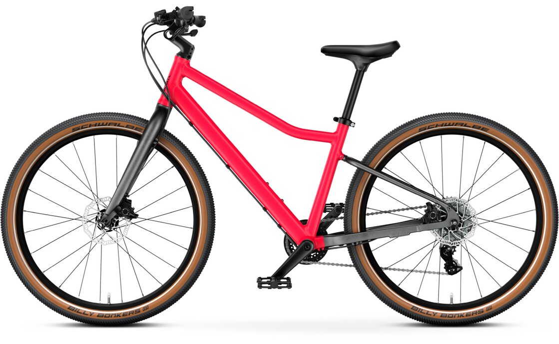 Woom Explore 5 - 24 Zoll - Diamant - 2026