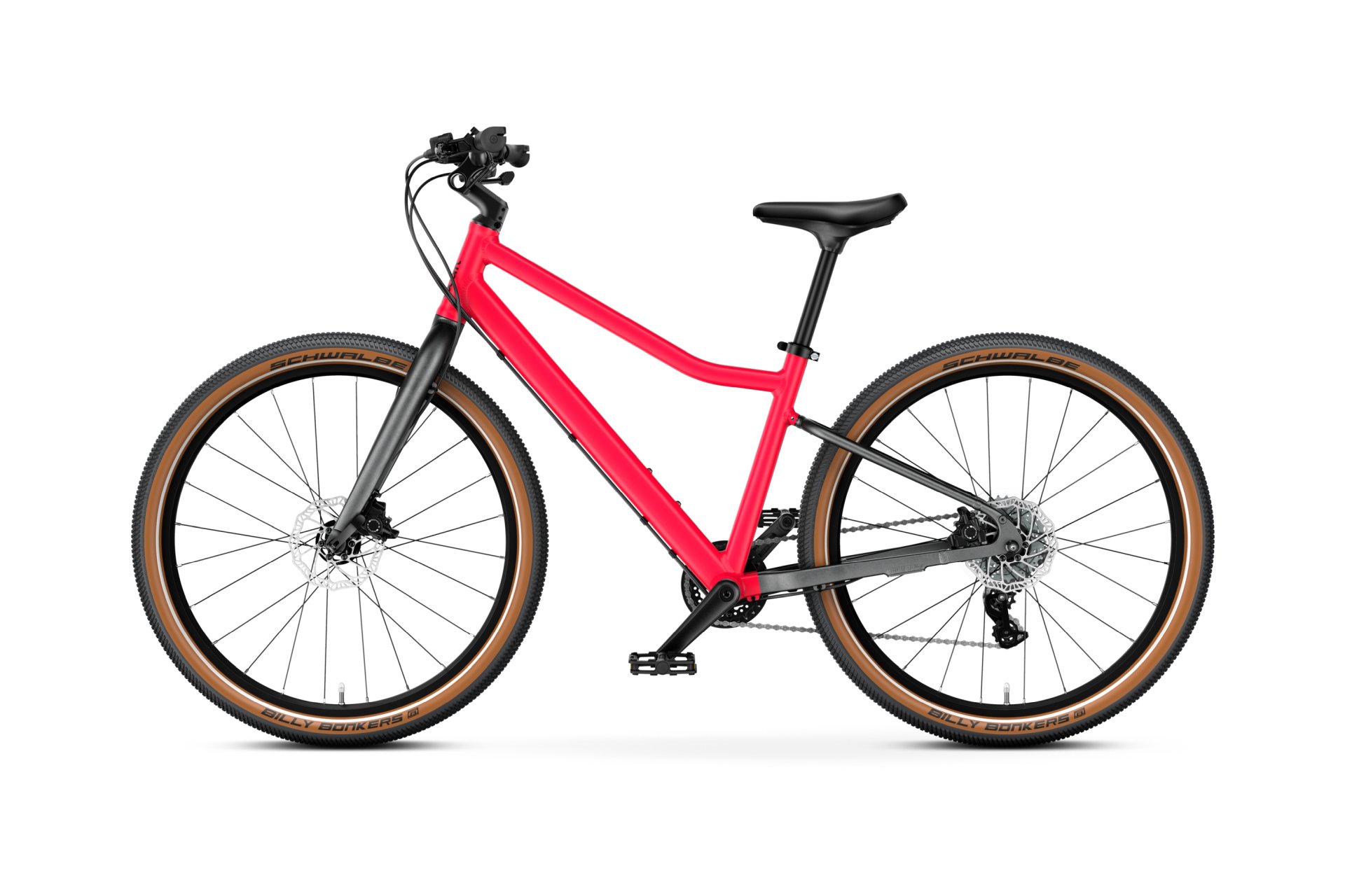 Woom Explore 5 - 24 Zoll - Diamant - 2026