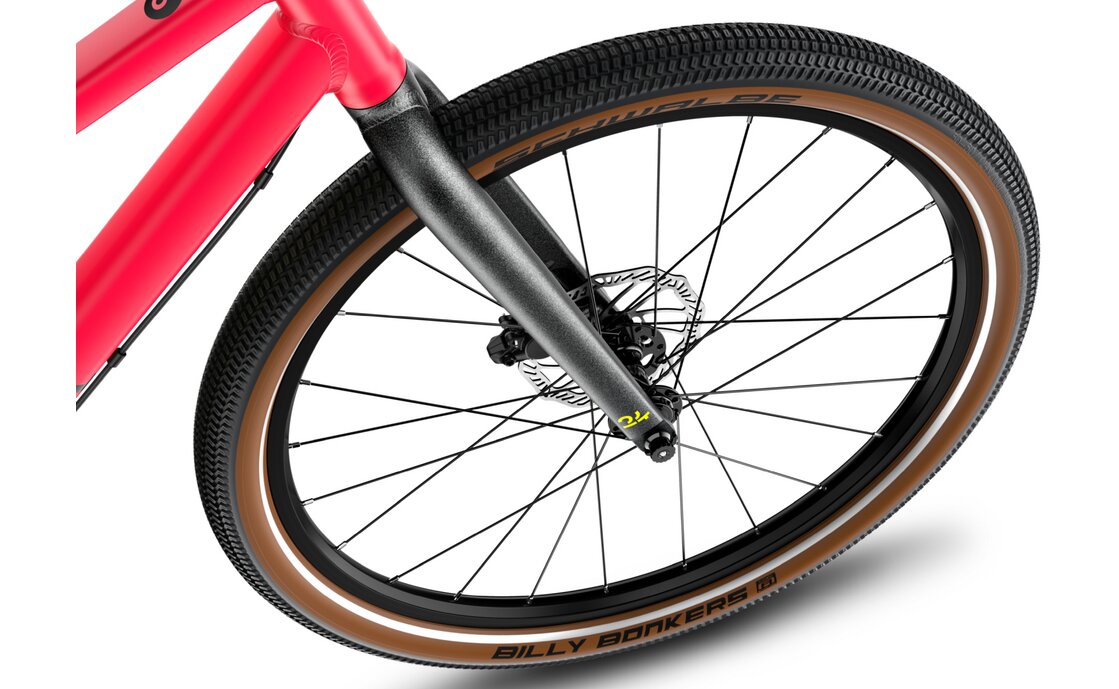 Woom Explore 5 - 24 Zoll - Diamant - 2026