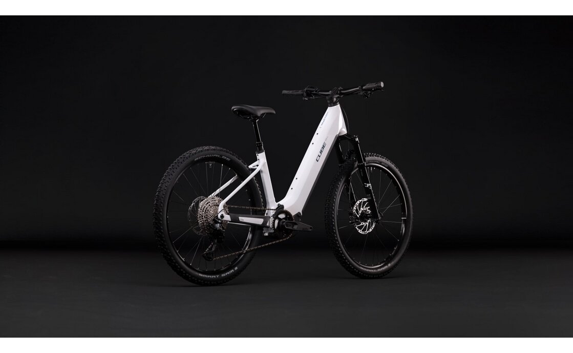 Cube Reaction Hybrid Race 800 - 800 Wh - 27,5 Zoll - Tiefeinsteiger