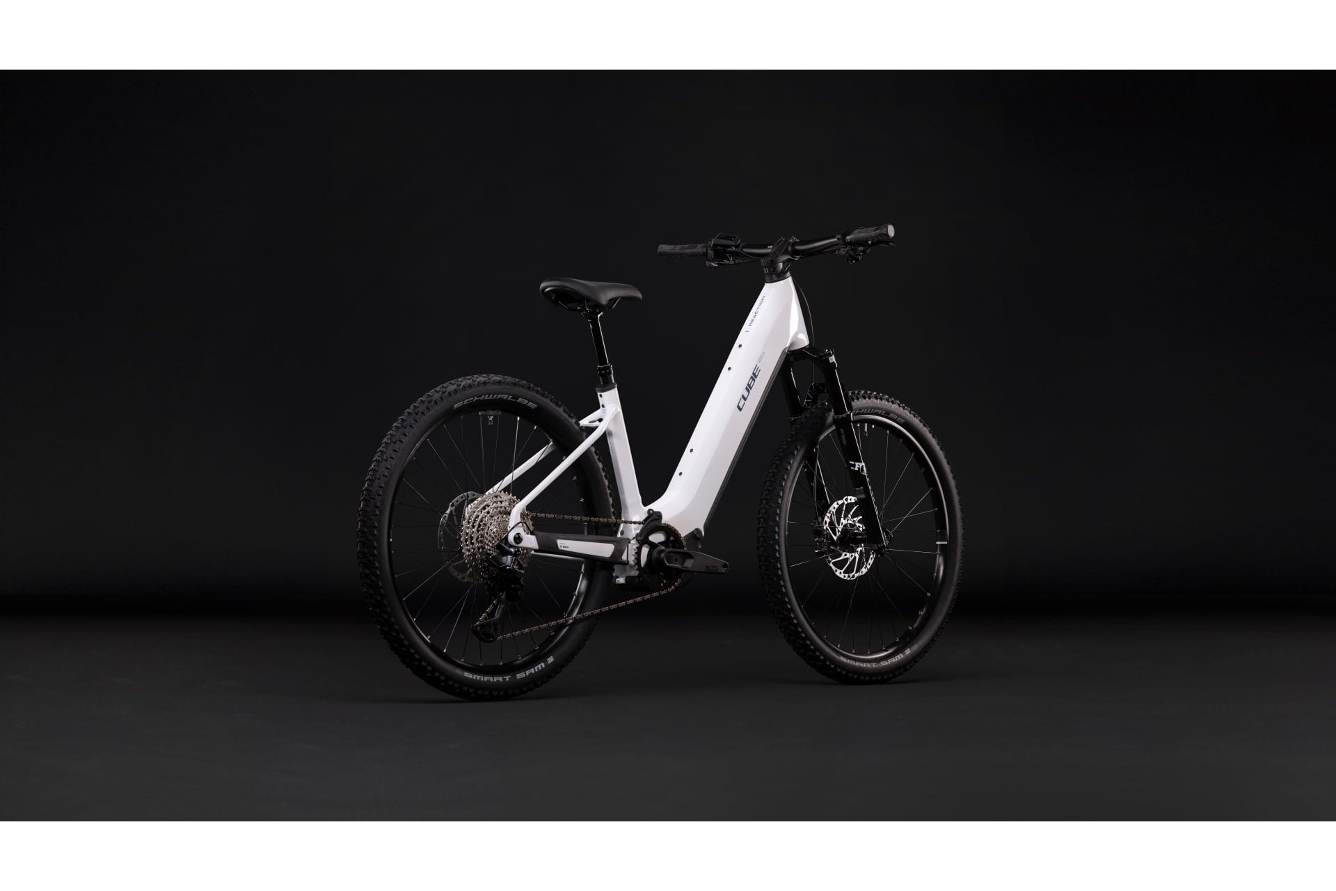 Cube Reaction Hybrid Race 800 - 800 Wh - 27,5 Zoll - Tiefeinsteiger