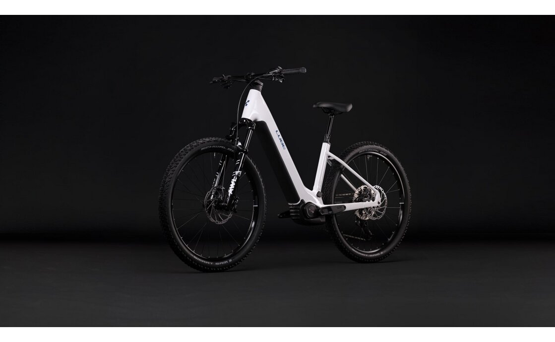 Cube Reaction Hybrid Race 800 - 800 Wh - 27,5 Zoll - Tiefeinsteiger