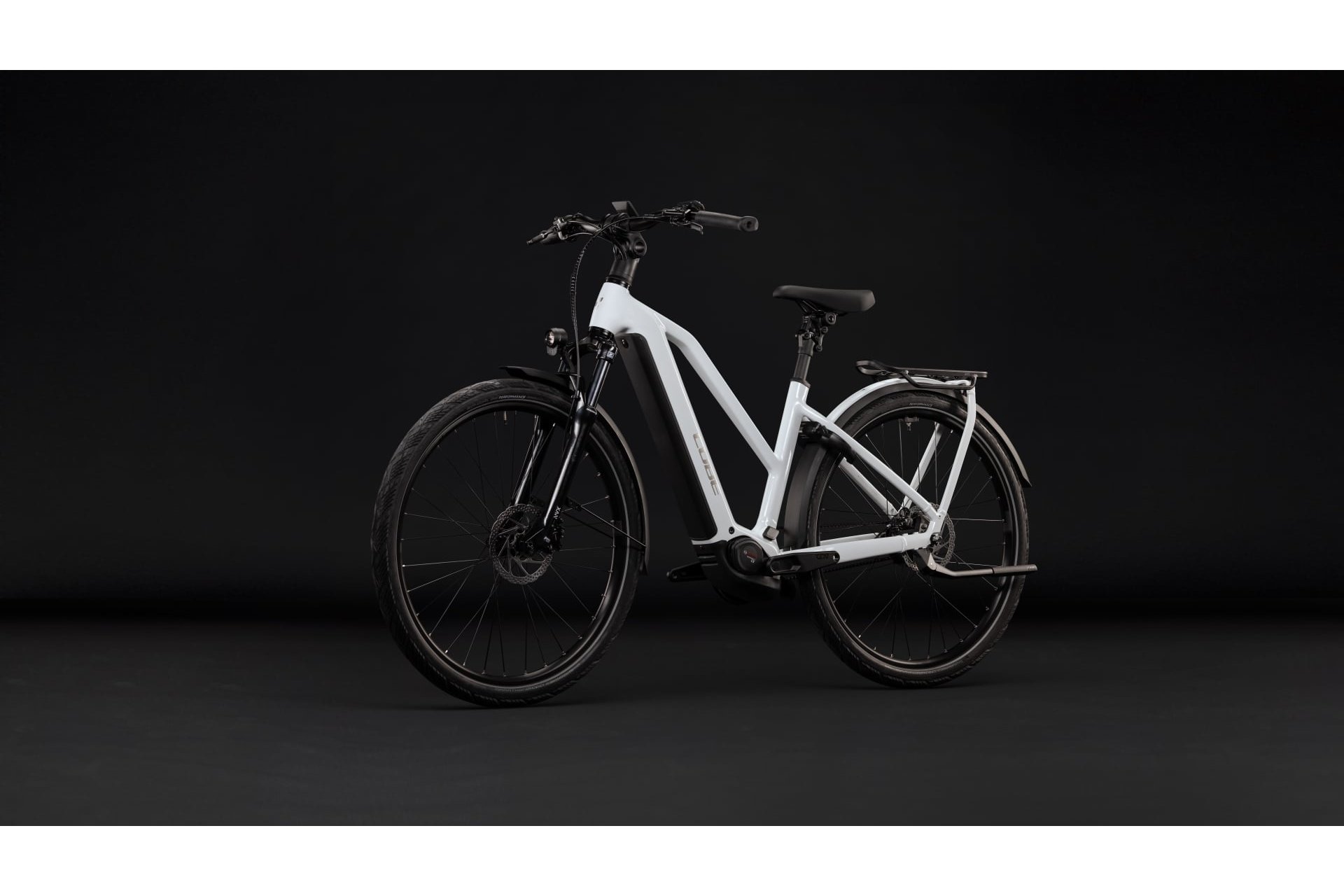 Cube Kathmandu Hybrid Deluxe Pro 800 - 800 Wh - 28 Zoll - Trapez - 2027