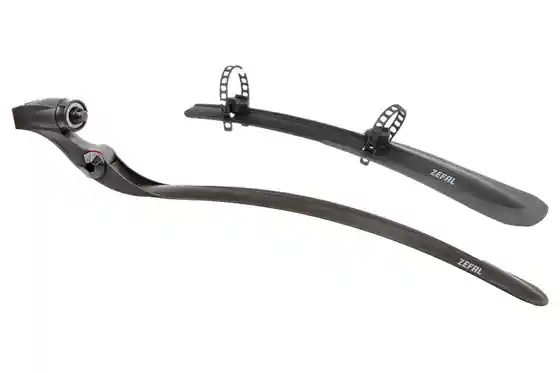 Schutzbleche - Zefal Steckschutzblech Set Swan und Croozer Road