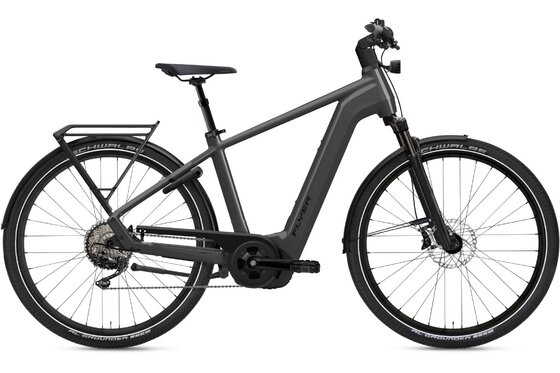 Flyer Gotour - Flyer Gotour 7.10 ABS Gents - 750 Wh - 28 Zoll - Diamant - 2024