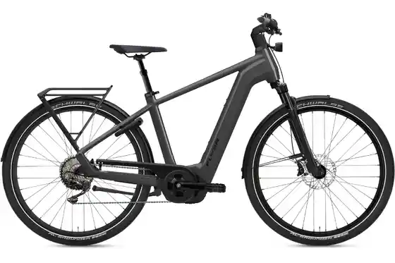 E-Bike Trekking - Flyer G1 Gotour 7.10 ABS - 750 Wh - 28 Zoll - Diamant