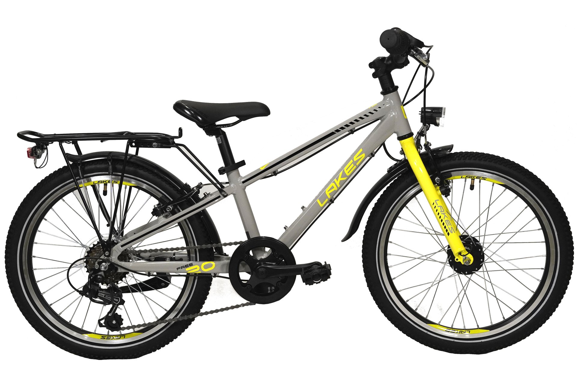 Lakes Free 20 - 20 Zoll - Diamant - 2024