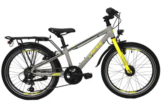 Jugendräder mit StVZO Ausstattung - Lakes Free 20 - 20 Zoll - Diamant - 2026