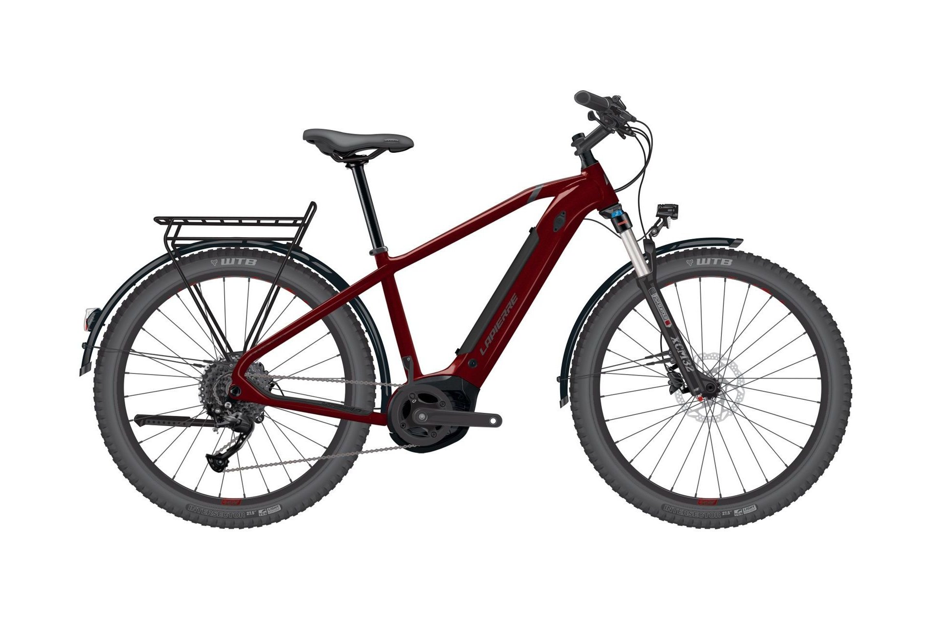 Lapierre e-Explorer 4.4 - 400 Wh - 27,5 Zoll - Diamant