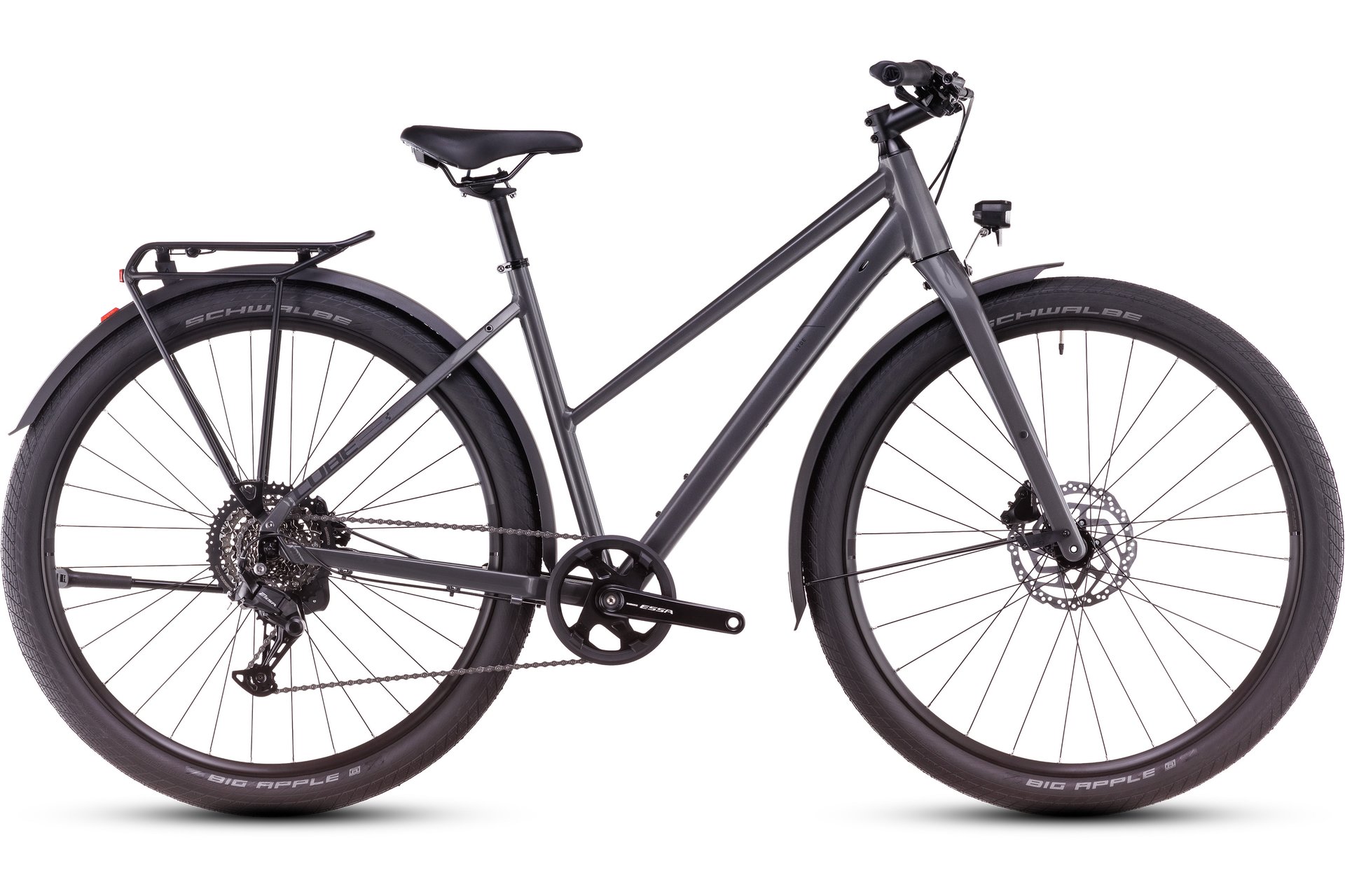 Cube Hyde ONE FE - 28 Zoll - Trapez