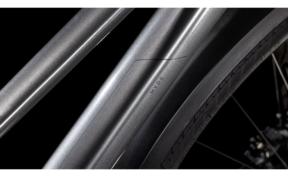 Cube Hyde ONE FE - 28 Zoll - Trapez