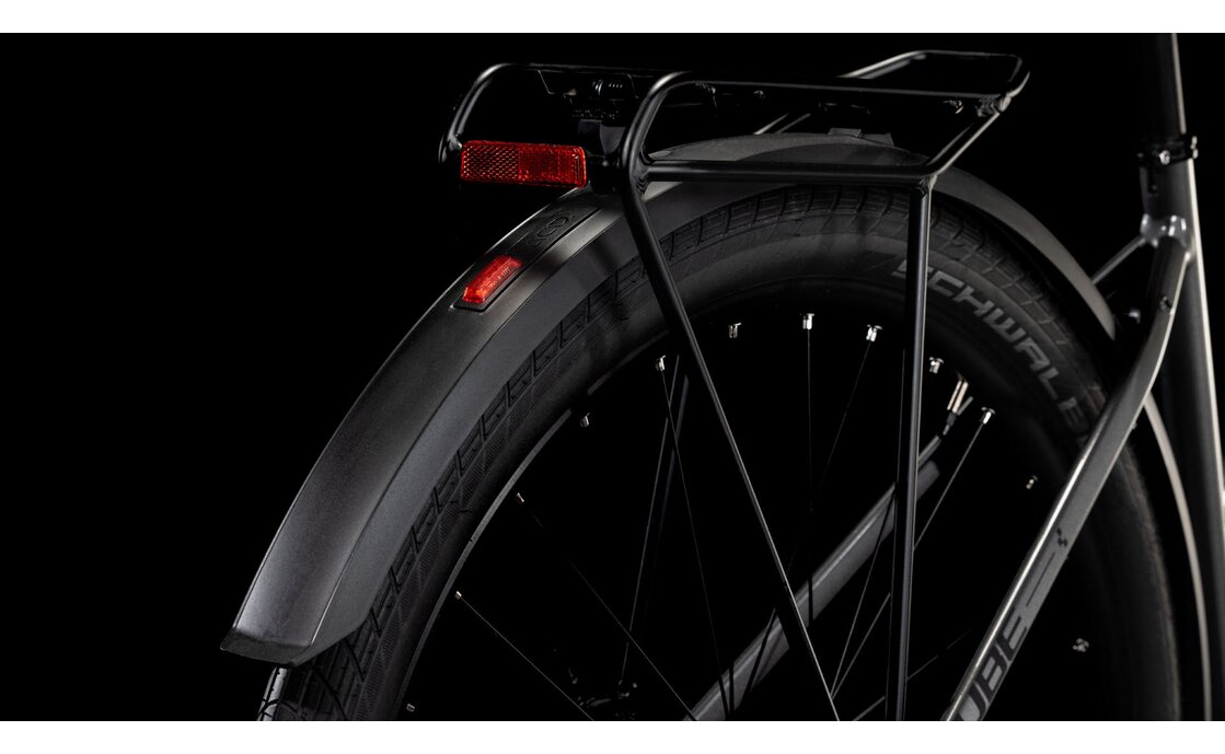 Cube Hyde ONE FE - 28 Zoll - Trapez