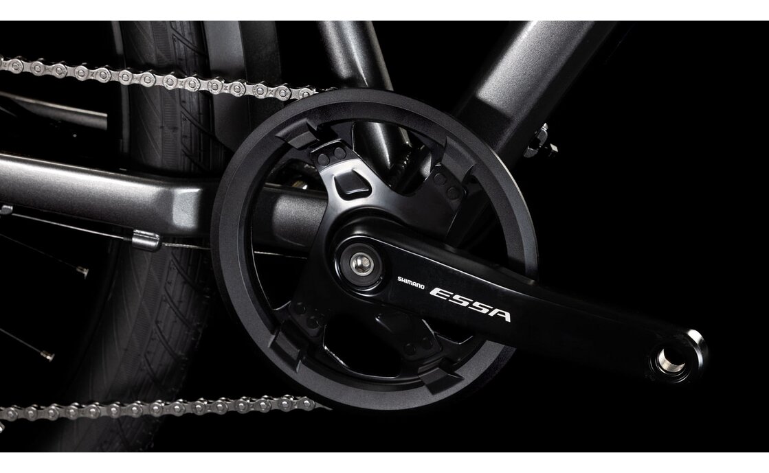 Cube Hyde ONE FE - 28 Zoll - Trapez