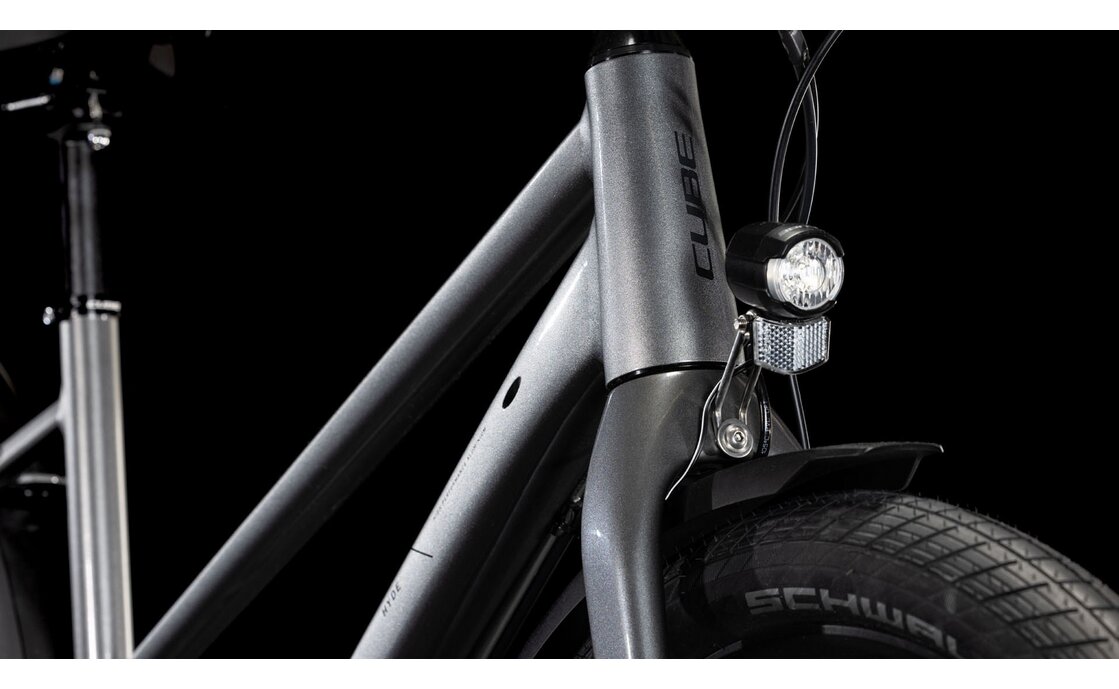 Cube Hyde ONE FE - 28 Zoll - Trapez