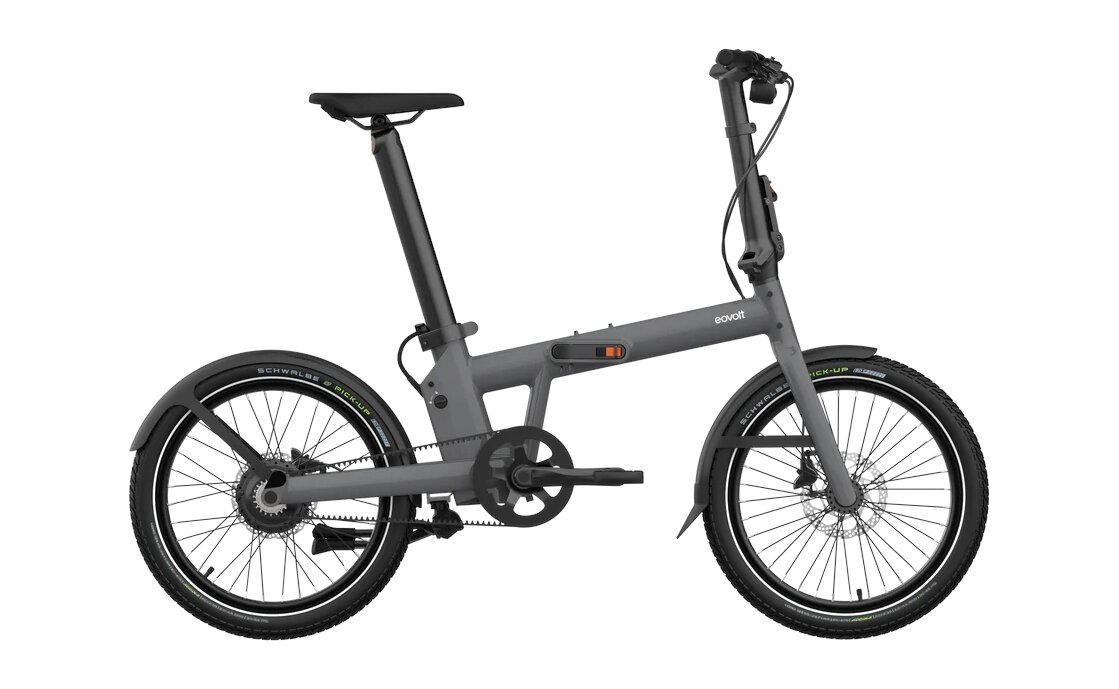 Eovolt Afternoon Pro - 352 Wh - 20 Zoll - Faltrahmen