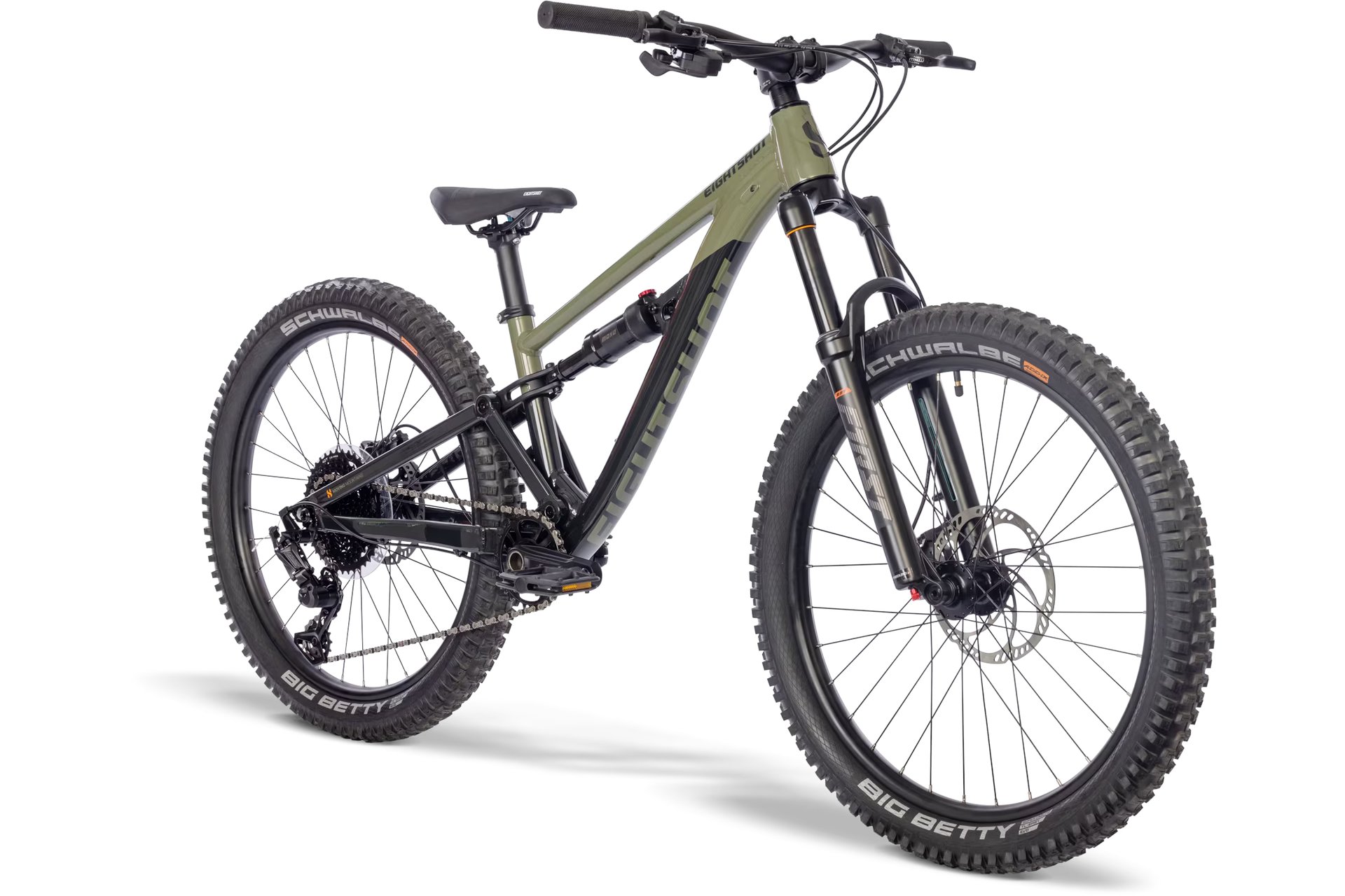 Eightshot Groot 246 - 24 Zoll - Fully - 2026