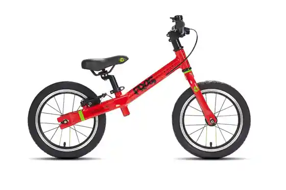14 Zoll - Kinderlaufräder - Frog Tadpole Plus - 14 Zoll - Diamant