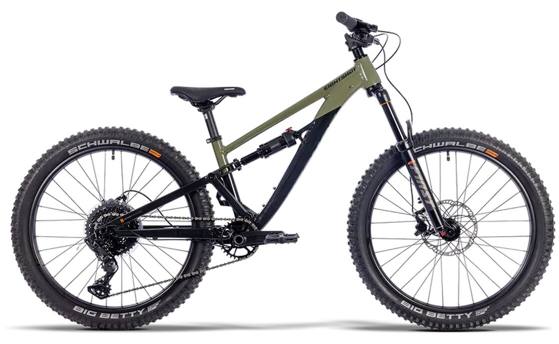 Eightshot Groot 246 - 24 Zoll - Fully - 2026