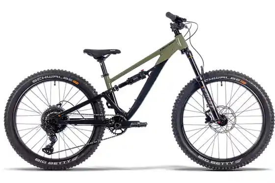 24 Zoll - Eightshot - Kinderfahrräder - Eightshot Groot 246 - 24 Zoll - Fully - 2026