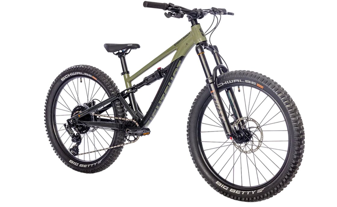 Eightshot Groot 246 - 24 Zoll - Fully - 2026