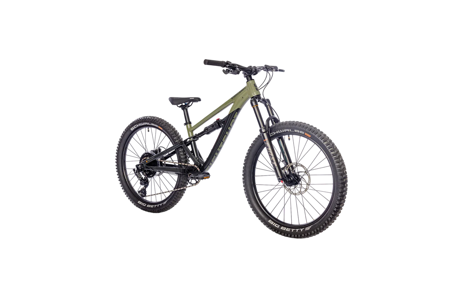 Eightshot Groot 246 - 24 Zoll - Fully - 2026