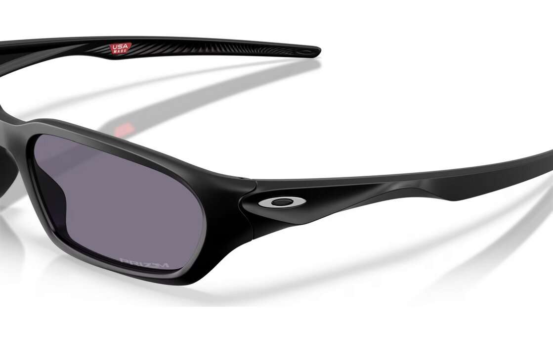 Oakley Terraforma Matte Black/Prizm Grey