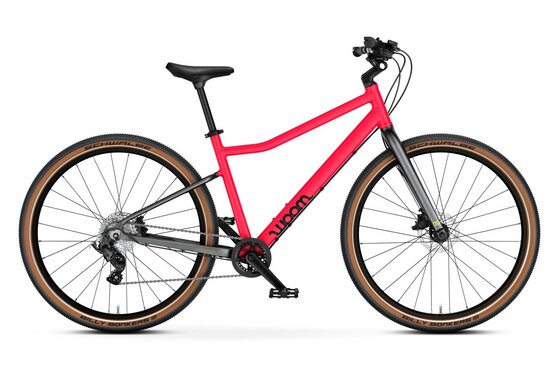 26 Zoll - Kinder- & Jugendfahrräder - Woom Explore 6 - 26 Zoll - Diamant - 2026