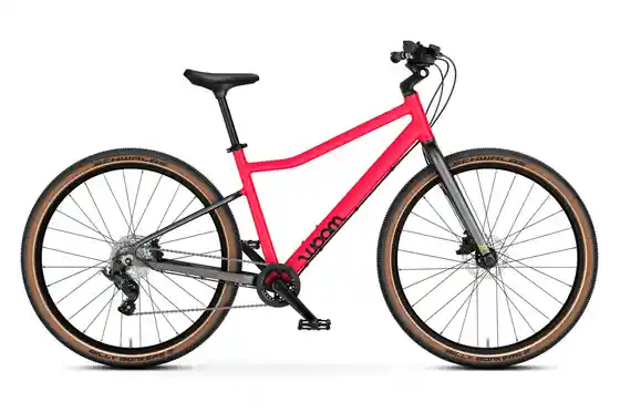Kinder- & Jugendfahrräder - Woom Explore 6 - 26 Zoll - Diamant - 2026