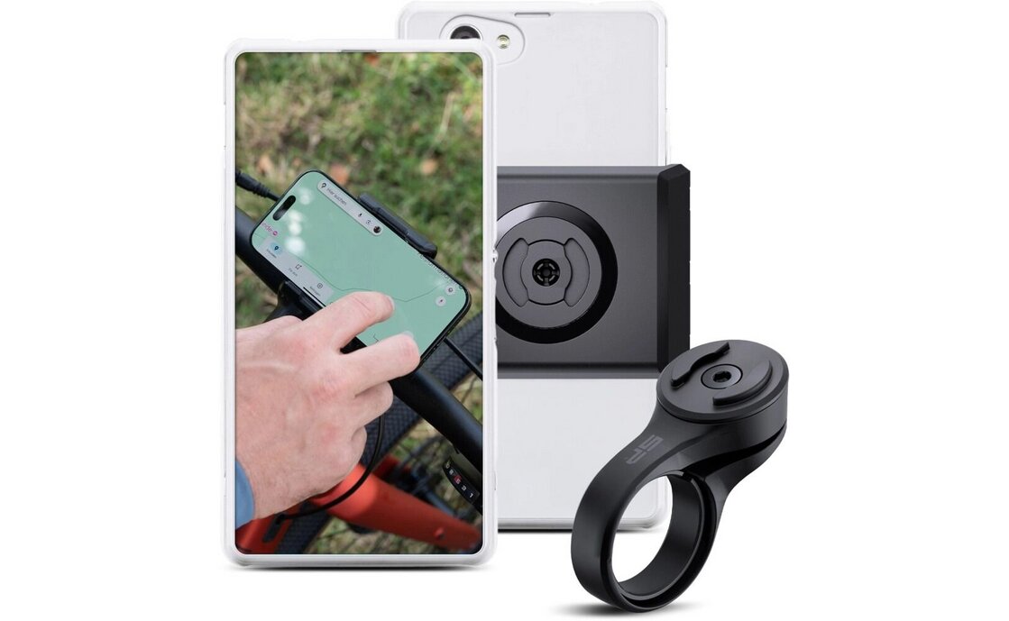 SP Connect Bike Bundle Universal Phone Holder