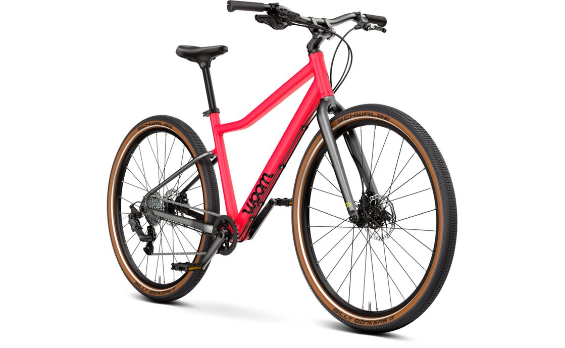 Woom Explore 6 - 26 Zoll - Diamant - 2026