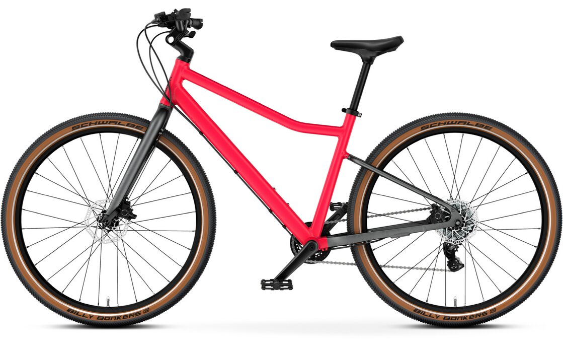 Woom Explore 6 - 26 Zoll - Diamant - 2026