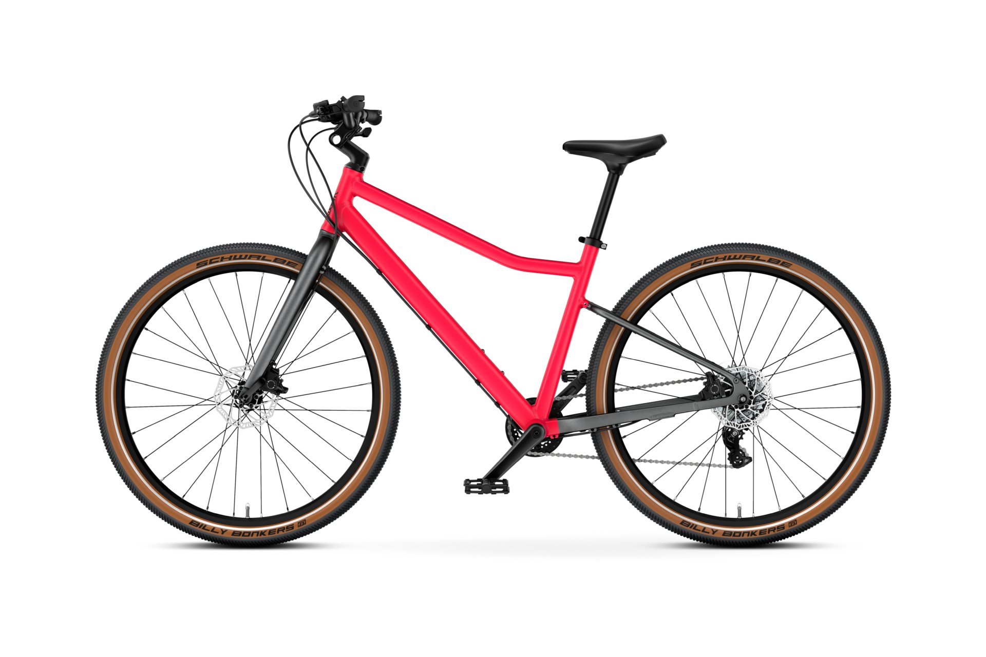 Woom Explore 6 - 26 Zoll - Diamant - 2026