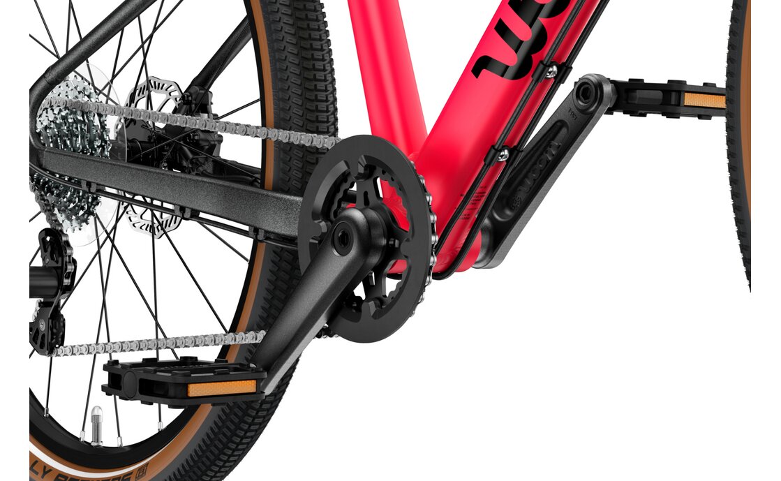 Woom Explore 6 - 26 Zoll - Diamant - 2026