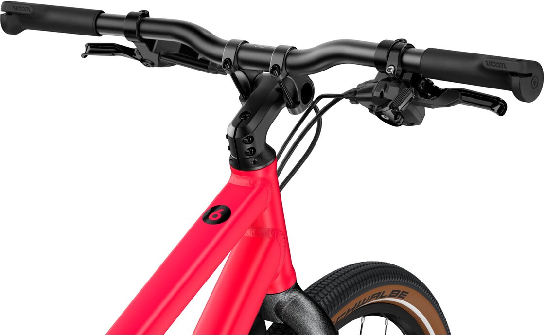 Woom Explore 6 - 26 Zoll - Diamant - 2026