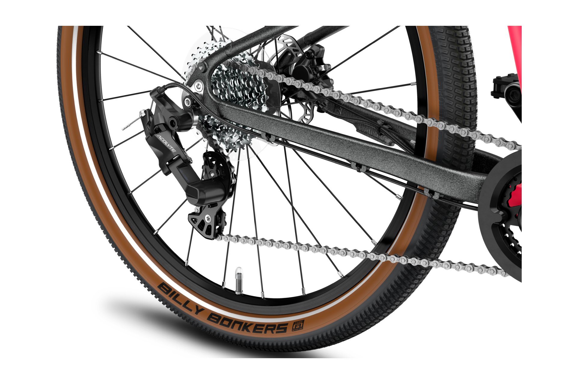 Woom Explore 6 - 26 Zoll - Diamant - 2026