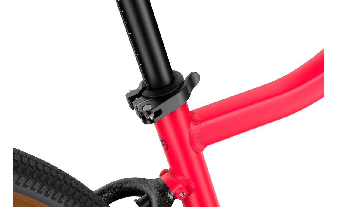 Woom Explore 6 - 26 Zoll - Diamant - 2026
